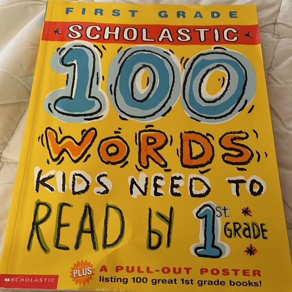 Lot of 5 NEW first grade workbooks for math, reading, spelling, writing … - Picture 5 of 8